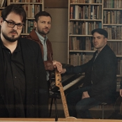 DAVID STYPKA  S KAPELOU foto: LUKÁŠ DVOŘÁK